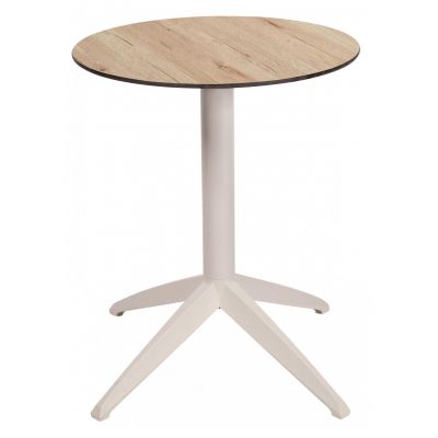 Стіл Quatro Fold D60 oak, white (1691271191)