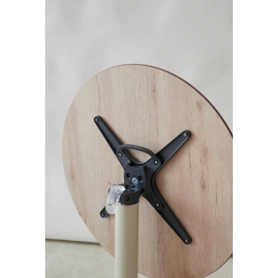 Стіл Quatro Fold D60 oak, white (1691271191) недорого