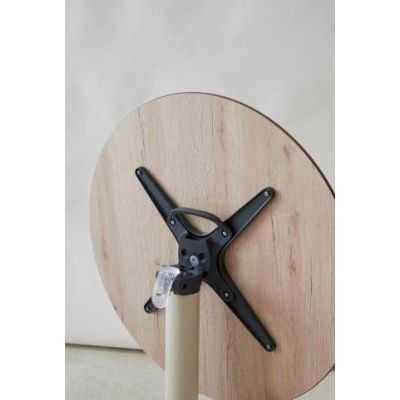 Стіл Quatro Fold D70 oak, taupe (1691271234) недорого