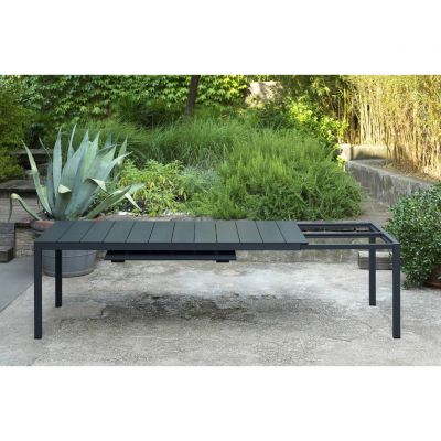 Стол Rio Alu 210x100 Antracite (13523157) недорого