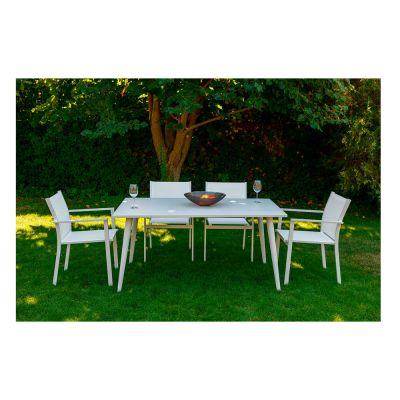 Стол Salta 152x90 Белый (52429483) дешево