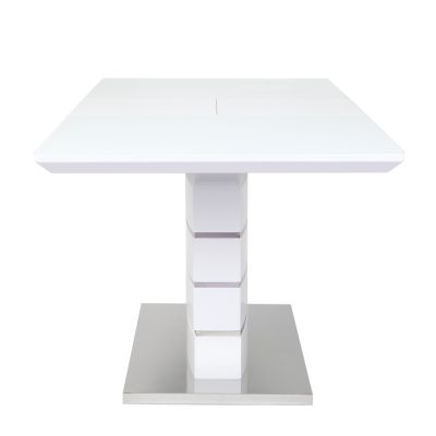 Стол Скайлайн 140x80 Белый (73461337) с доставкой