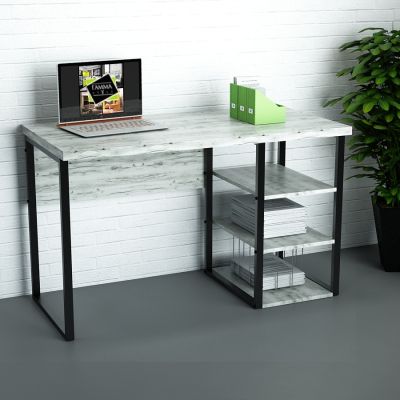 Стол СПЛА-8 139х60 Дуб крафт белый (1841490010)
