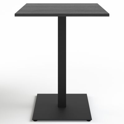 Стол Tetra light 60x60 h-75 Черный, Черный ЛДСП (61736000) недорого