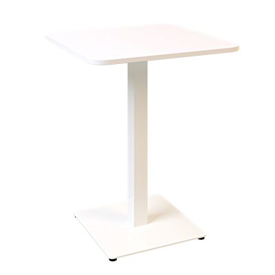 Стол Tetra light soft 60х60 h-75 Белый, Белый ЛДСП (611205825)