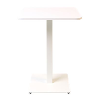 Стол Tetra light soft 70х70 h-75 Белый, Белый ЛДСП (611205831) недорого