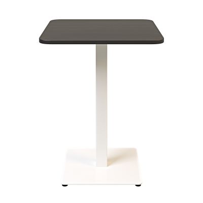 Стол Tetra light soft 70х70 h-75 Белый, Черный ЛДСП (611205835) недорого
