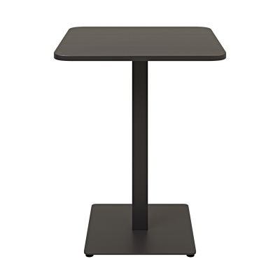 Стол Tetra light soft 70х70 h-75 Черный, Черный ЛДСП (611205836) недорого