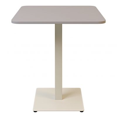 Стіл Tetra light soft Cashmere 60х60 h-75 RAL 1013 (611205843) недорого
