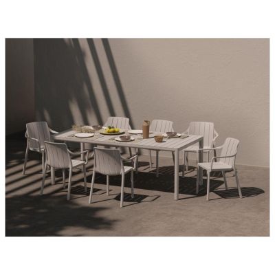 Стіл Tevere Extensible 147х90 Corda (131478610) дешево