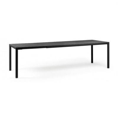 Стіл Tevere Extensible 210х100 Antracite (131478617)