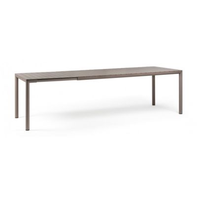 Стол Tevere Extensible 210х100 Tortora (131478616)