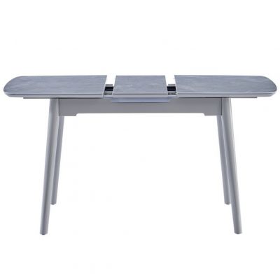 Стол TM-84 110x75 Памеса грей, Серый (23738622) с доставкой