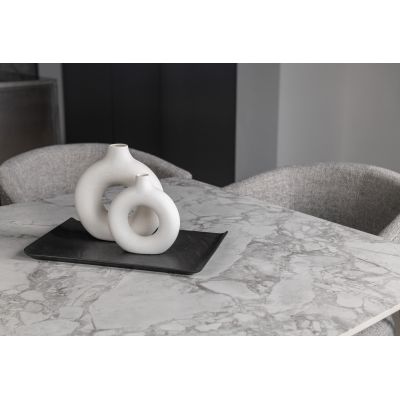 Стіл TML-1000-1 140x90 Клауди грей (231458682) недорого