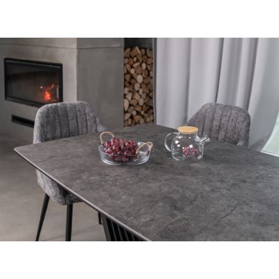 Стіл TML-1000 160x90 Грей шторм (231458680) дешево