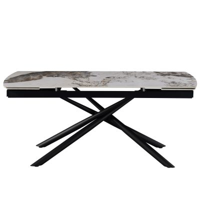 Стол TML-1200 180x90 Патагония, Черный (231471164) дешево
