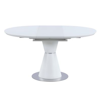 Стіл TML-651-1 105x105 Білий (23478259) дешево