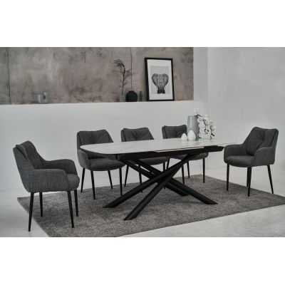 Стол TML-960 180x90 Калакатта кристал (23936098) дешево