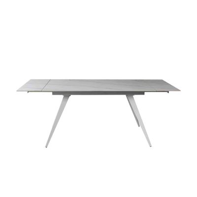 Обідній стіл Торі 140x80 Білий, Білий (731380946) с доставкой