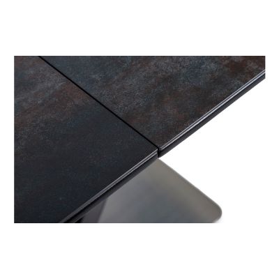 Стіл Toronto New 120x80 Коричневий графіт (52459786) дешево