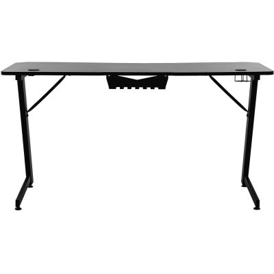 Стол Hator Vast Essential 140x60 Черный, Черный (78731925) с доставкой
