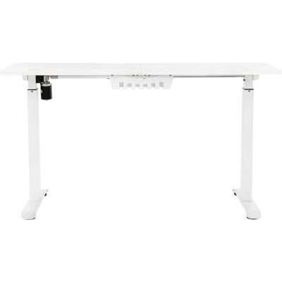 Стол Hator Vast PRO 140x60 Белый, Белый (78734405) недорого