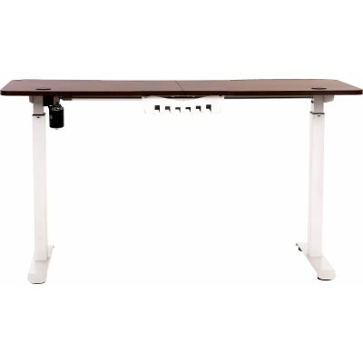 Стол Hator Vast PRO 140x60 Белый, Wallnut (78734406) дешево