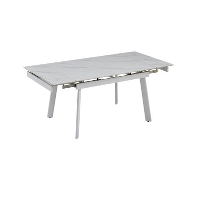 Стол Velvet 120х90 Snow White Matt, Белый (1011489667) недорого