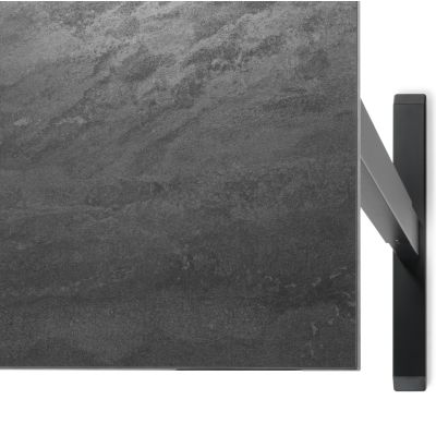 Стільниця ADAPWORK AdapDesk 36мм 136х66 Carbon Black (1061489085) недорого