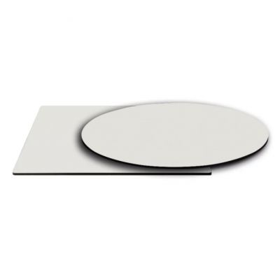 Столешница Solid 49х49 1050M White (271083125)