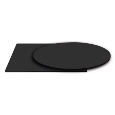 Столешница Solid 69х79 1049WGR1 Woodgrain Nero (271083221)