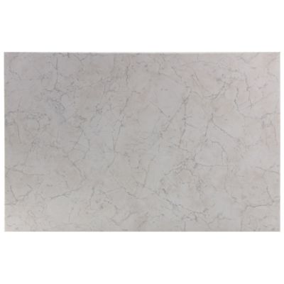 Столешница Верзалит 120x80 Белый мрамор-5411 (08745712) дешево