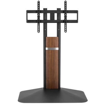 Стійка з кріпленням для телевізора OfficePro TVS433 32''-85'' Walnut wood (1311072295) дешево