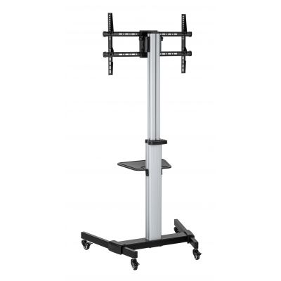 Стійка з кріпленням для телевізора OfficePro TVS455 37''-86'' Black (1311158400) дешево