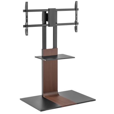 Стійка з кріпленням для телевізора OfficePro TVS605 45''-90'' Walnut wood (1311072293)