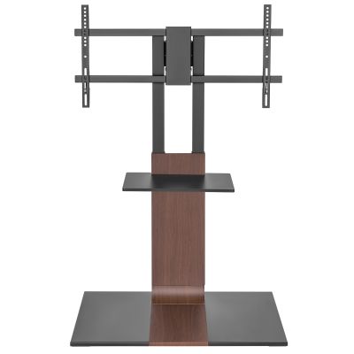 Стійка з кріпленням для телевізора OfficePro TVS605 45''-90'' Walnut wood (1311072293) с доставкой