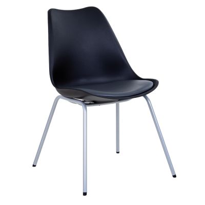 Стул Asti 4AL ECO 70, K02, alu (211380751)
