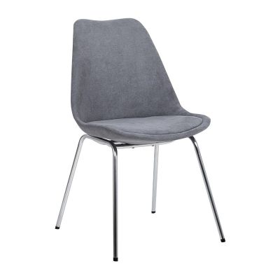 Стул Asti soft 4AL Soro 93, chrome (211394271)