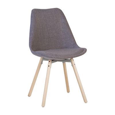 Стул Asti soft Wood Soro 93, alu, 1.007 (211397054)