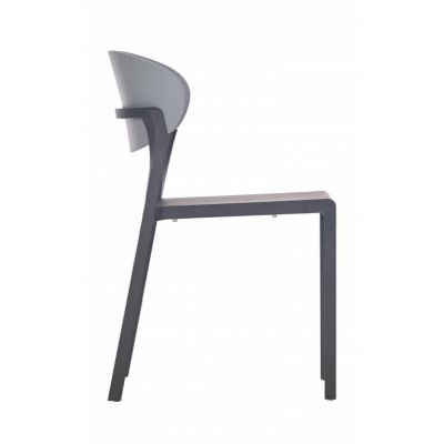 Стілець Bake anthracite, blue grey (1691269739) недорого