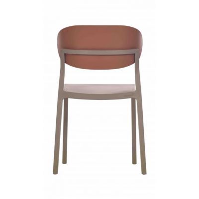 Стілець Bake taupe, terracota (1691269741) с доставкой