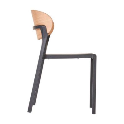 Стул Bake Wood anthracite (1691270785) недорого