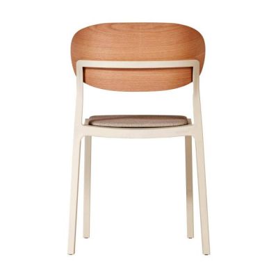Стул Bake Wood с подушкой sand (1691270788) с доставкой