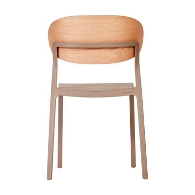 Стул Bake Wood taupe (1691270783) дешево