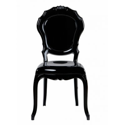 Стілець Belle Epoque Black (46406473) недорого