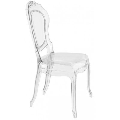 Стілець Belle Epoque Transparent Neutral (46331633) недорого