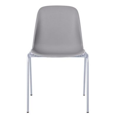 Стілець Besta NS Pearl Grey, alu (21920046) недорого