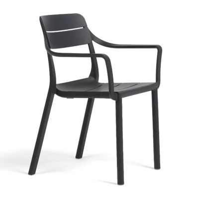Стул Cassia Armchair Antracite (131489279)