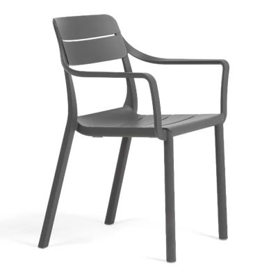 Стілець Cassia Armchair Basalto (131489274)