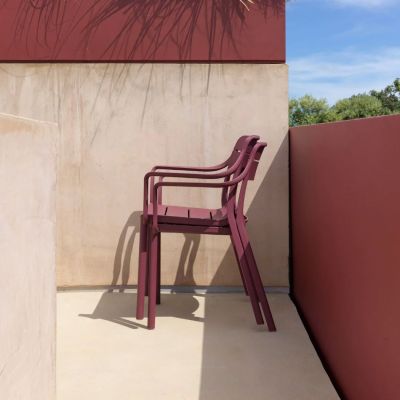 Стул Cassia Armchair Borgogna (131489280) с доставкой